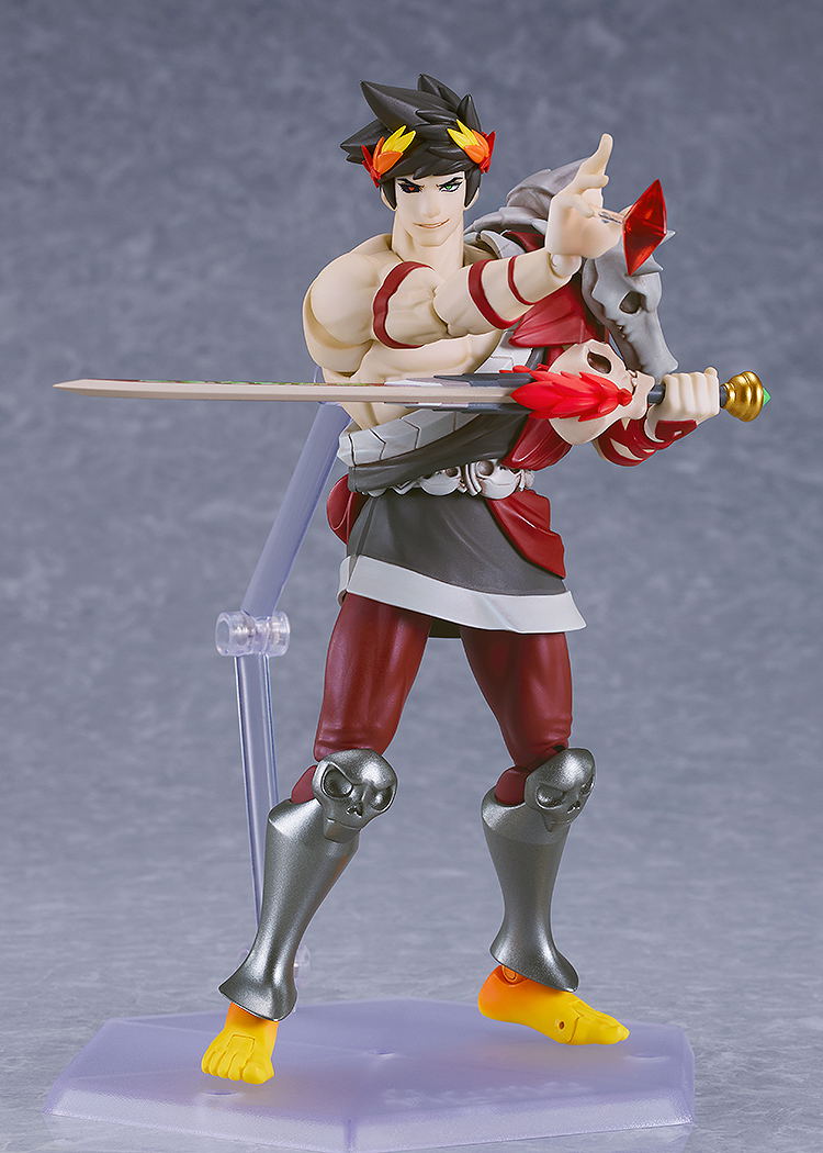 figma No. 663 Hades: Zagreus image 3