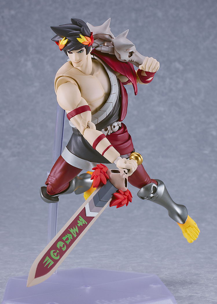 figma No. 663 Hades: Zagreus image 4