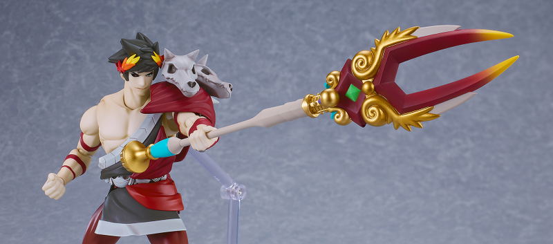 figma No. 663 Hades: Zagreus image 8