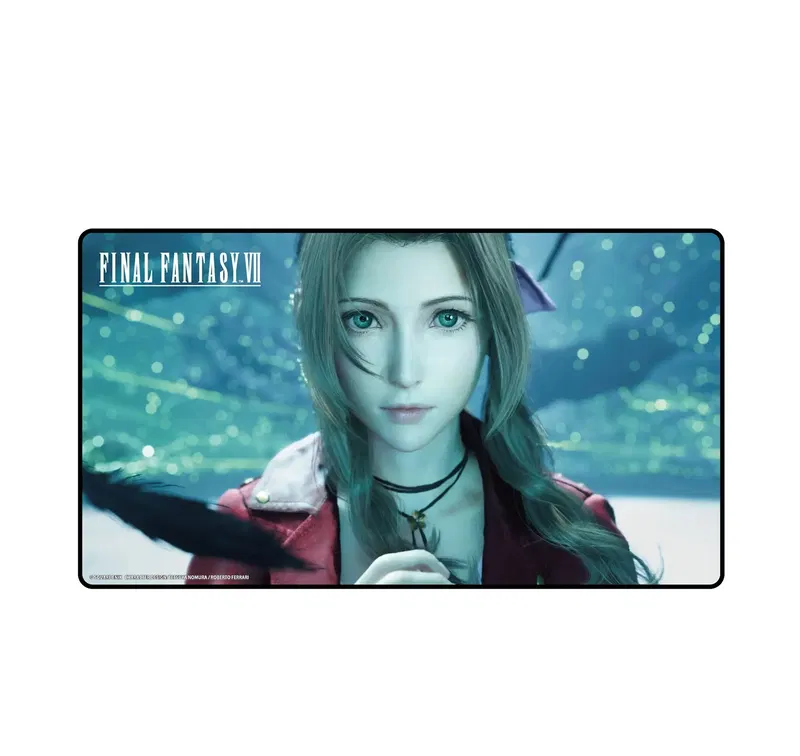 Final Fantasy VII Aerith Gainsborough Play Mat image 1