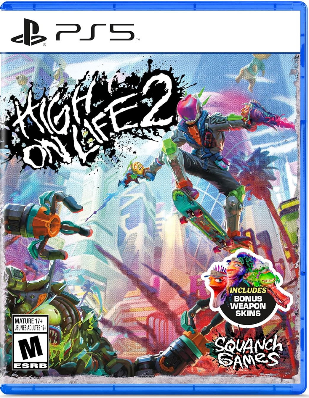 High on Life 2 for PlayStation 5