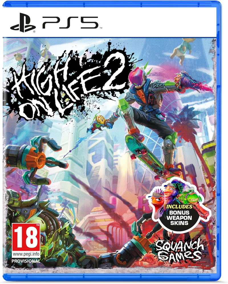 High on Life 2 image 1