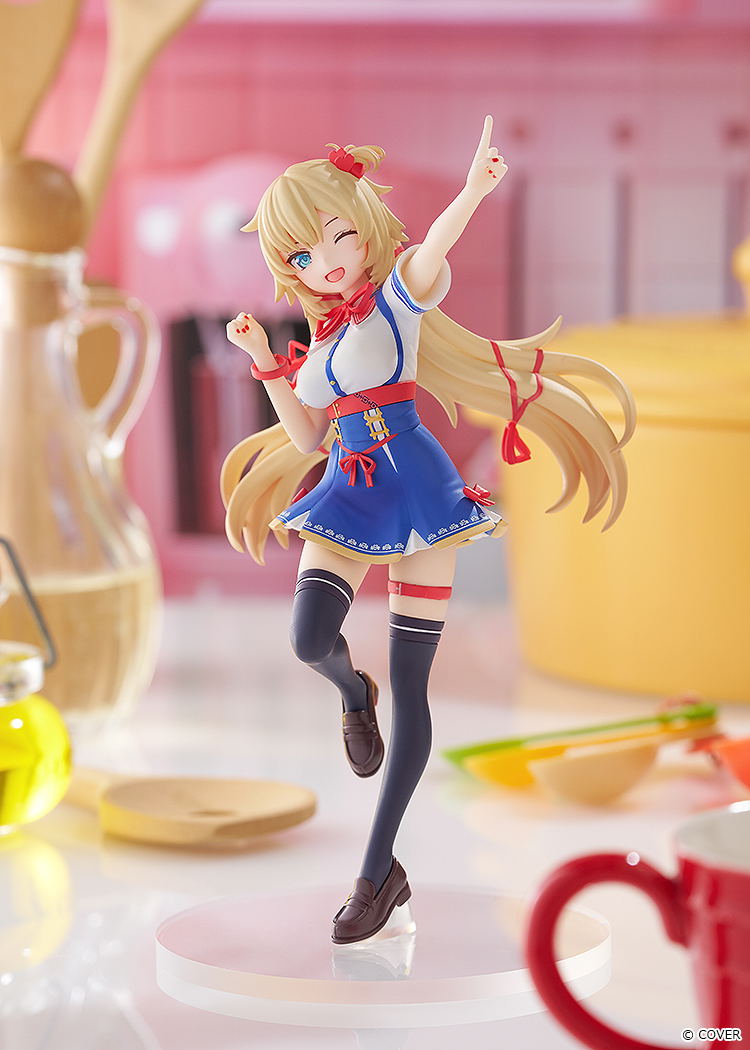 Hololive Production: Pop Up Parade Akai Haato image 5