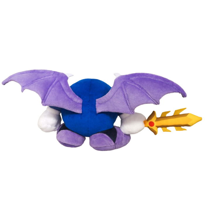 Kirby All Star Collection Plush: KP78 Meta Knight Wings (S) image 3