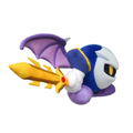 Kirby All Star Collection Plush: KP78 Meta Knight Wings (S) thumbnail 4