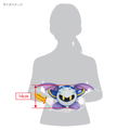 Kirby All Star Collection Plush: KP78 Meta Knight Wings (S) thumbnail 6