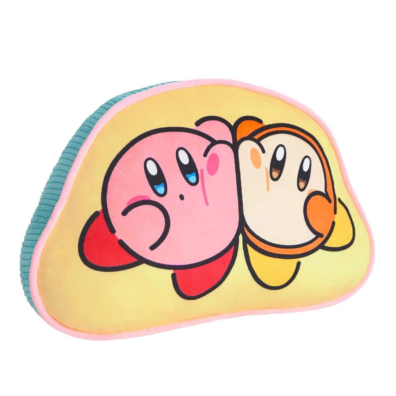 Kirby Of The Stars Play With Waddle Dee D Cushion Friendly — Import Game Deal