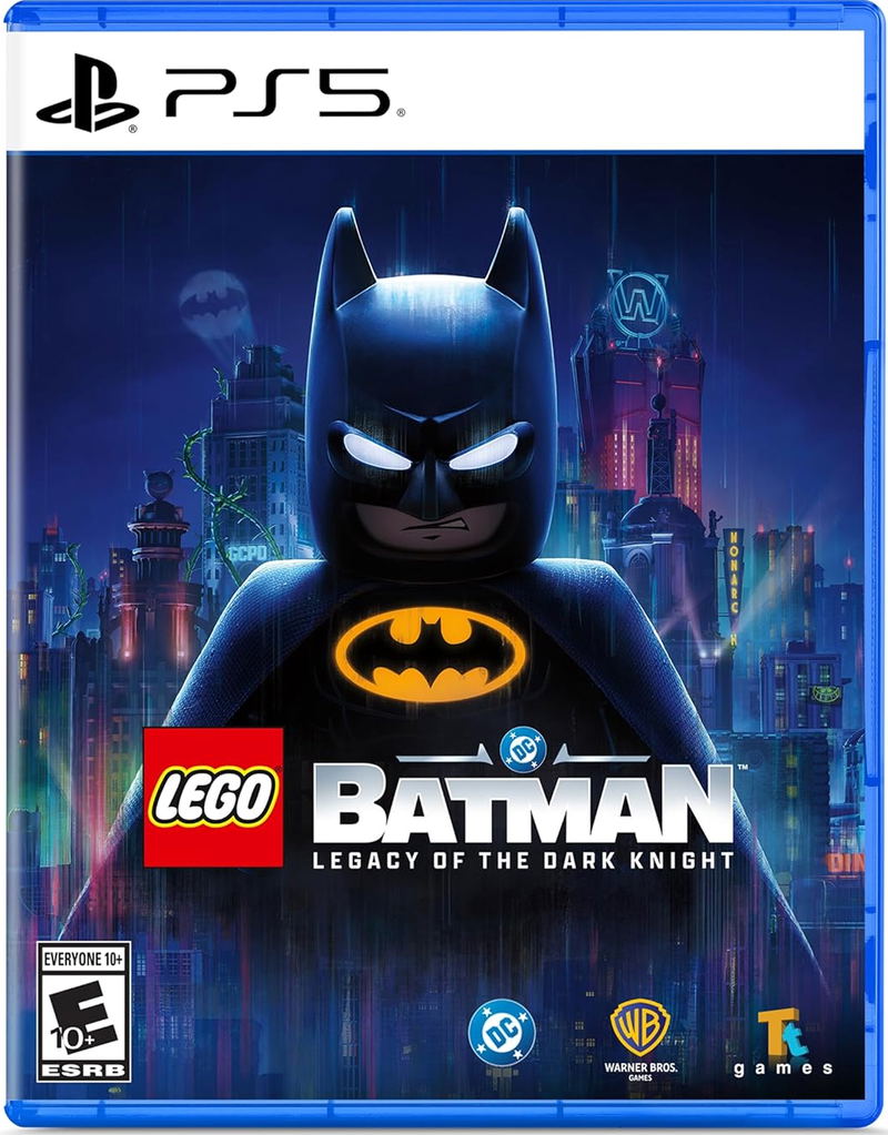 LEGO Batman: Legacy of the Dark Knight image 1