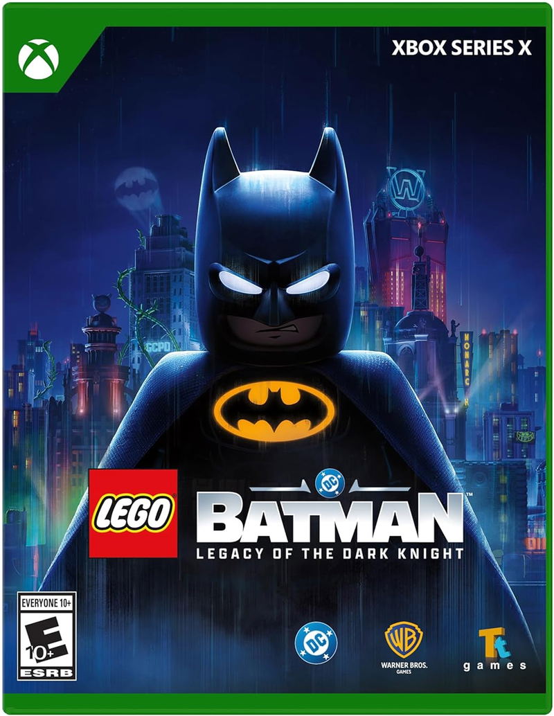 LEGO Batman: Legacy of the Dark Knight image 1