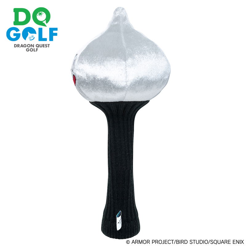 Dragon Quest Golf Head Cover Metal Slime For Driver (Re-run) image 3