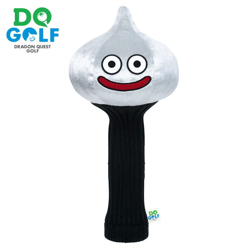 Dragon Quest Golf Head Cover Metal Slime For Driver (Re-run) image 1