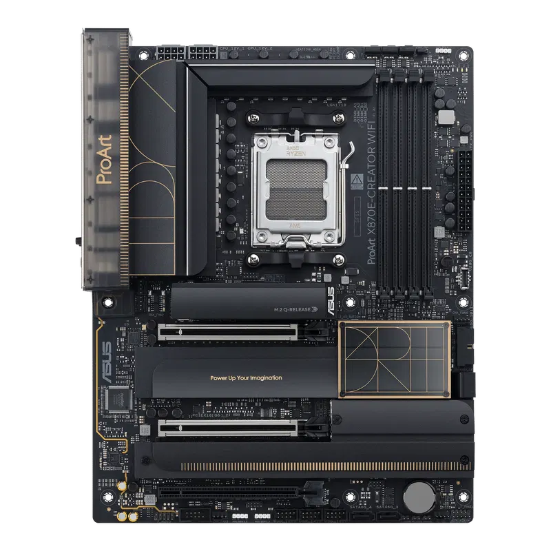 ASUS PROART X870E-CREATOR WIFI image 1