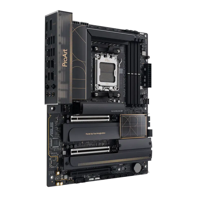ASUS PROART X870E-CREATOR WIFI image 2