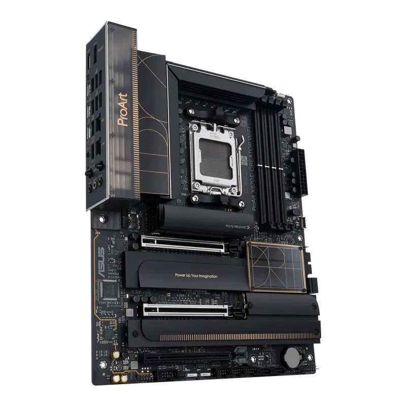 ASUS PROART X870E-CREATOR WIFI image 3