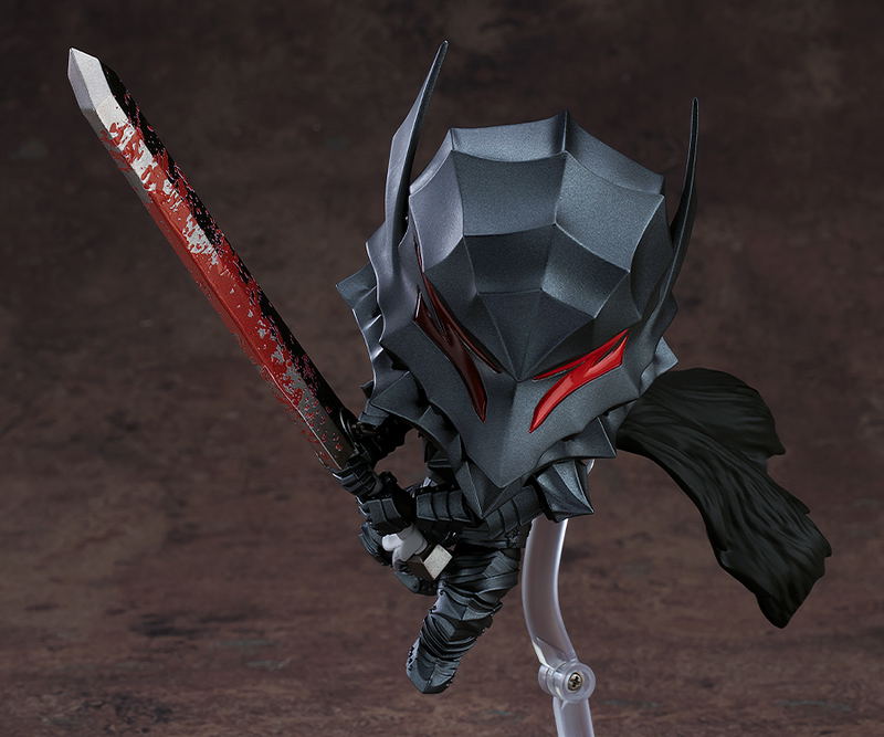 Nendoroid No. 2830 Berserk: Guts Berserker Armor Ver. image 3