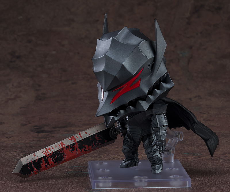 Nendoroid No. 2830 Berserk: Guts Berserker Armor Ver. [GSC Online Shop Limited Ver.] image 3