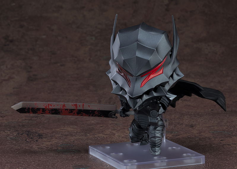 Nendoroid No. 2830 Berserk: Guts Berserker Armor Ver. [GSC Online Shop Limited Ver.] image 7
