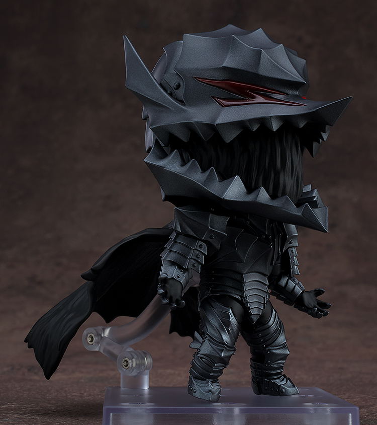 Nendoroid No. 2830 Berserk: Guts Berserker Armor Ver. [GSC Online Shop Limited Ver.] image 8