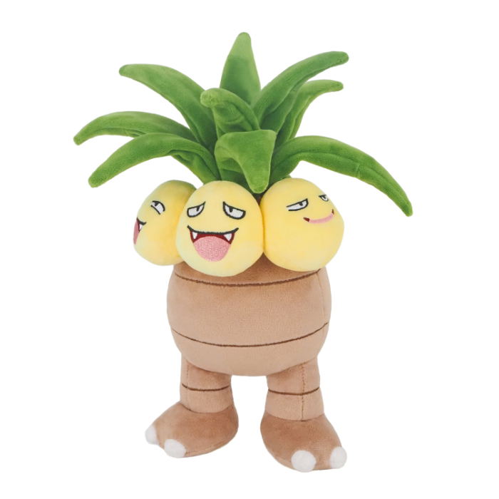 Pokemon All Star Collection Plush PP288: Exeggutor (S) — Import Game Deal
