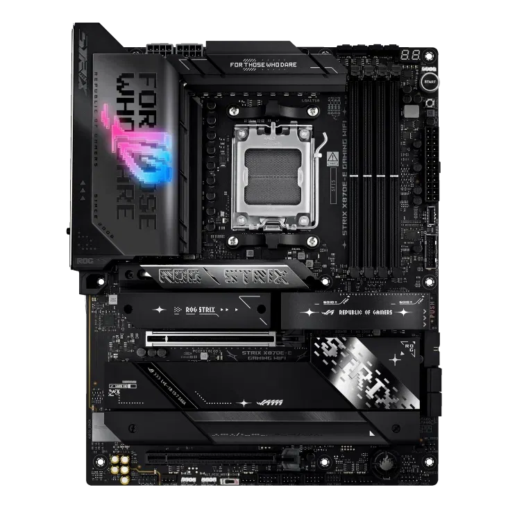 ASUS ROG STRIX X870E-E GAMING WIFI image 1