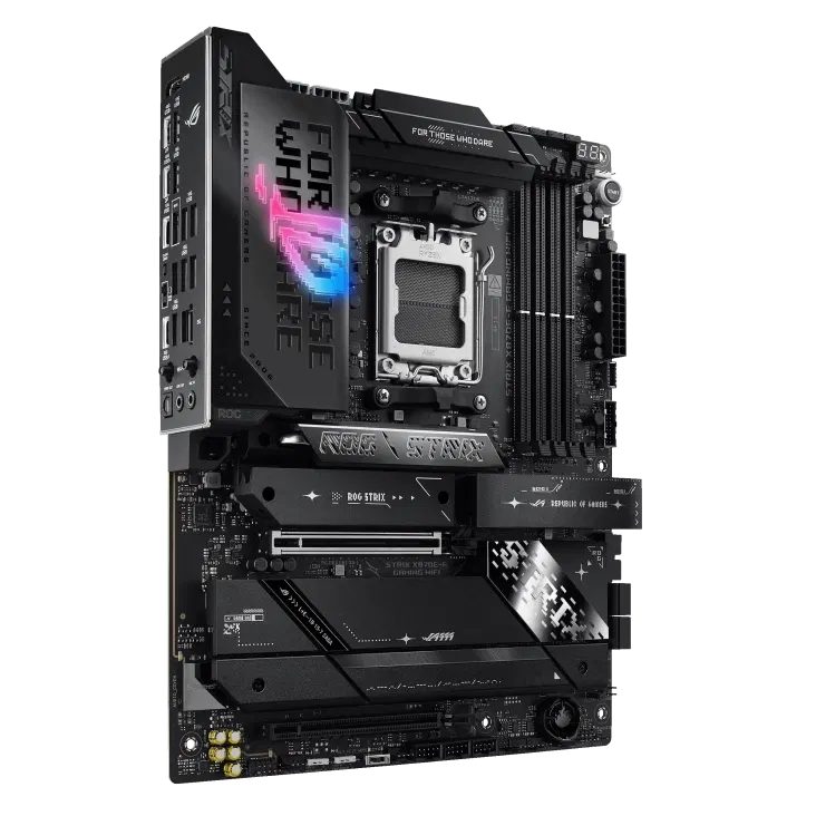 ASUS ROG STRIX X870E-E GAMING WIFI image 2