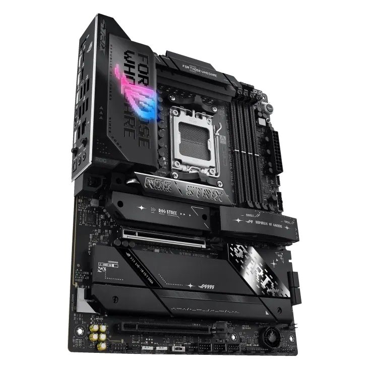 ASUS ROG STRIX X870E-E GAMING WIFI image 3