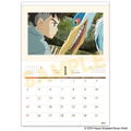Studio Ghibli Art Frame Calendar 2026 thumbnail 2