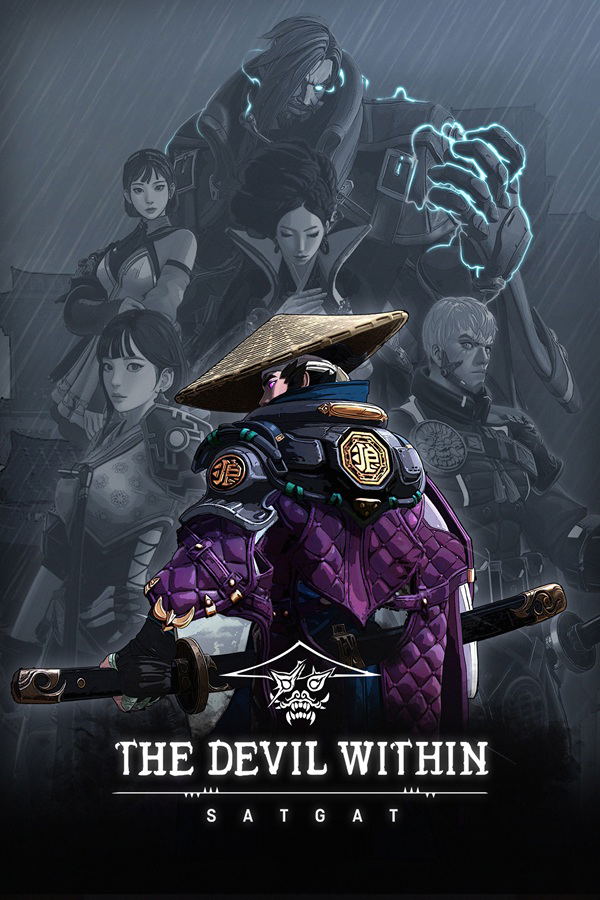 The Devil Within: Satgat STEAM digital for Windows
