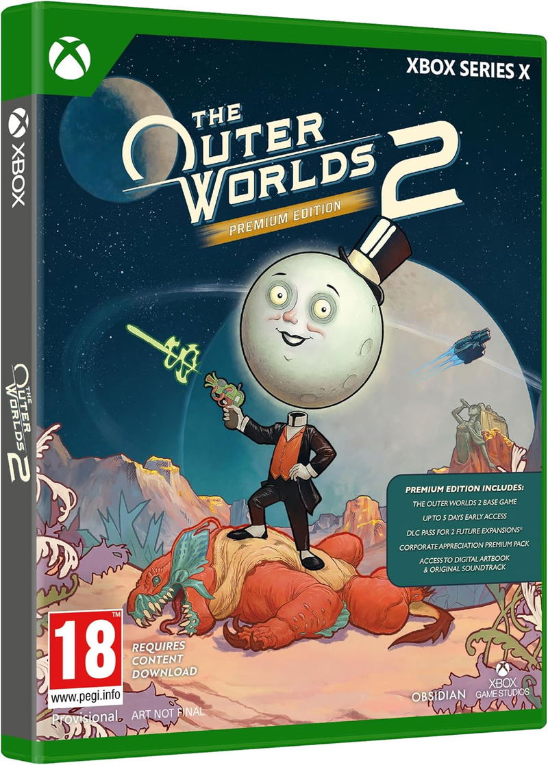 The Outer Worlds 2 [Premium Edition] image 1