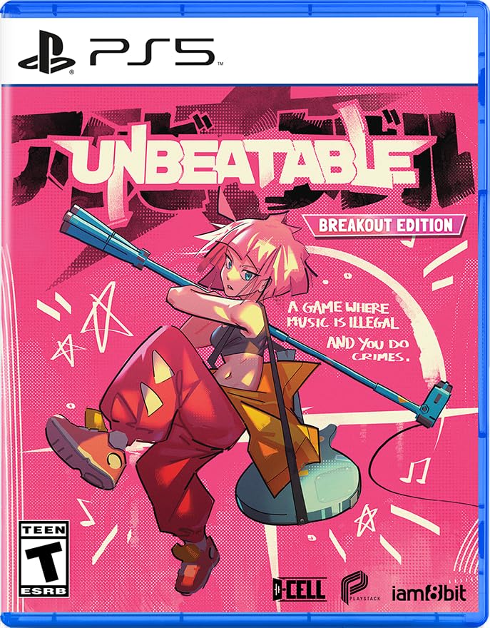 Unbeatable [Breakout Edition] image 2