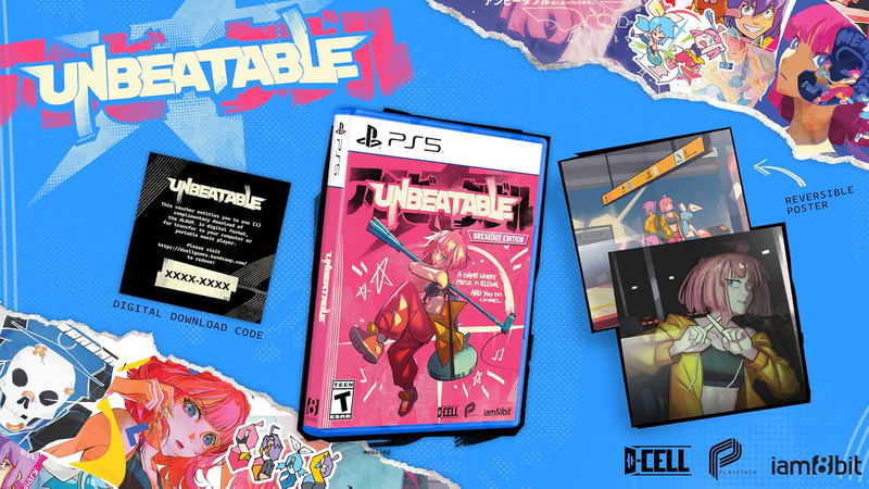 Unbeatable [Breakout Edition] image 1