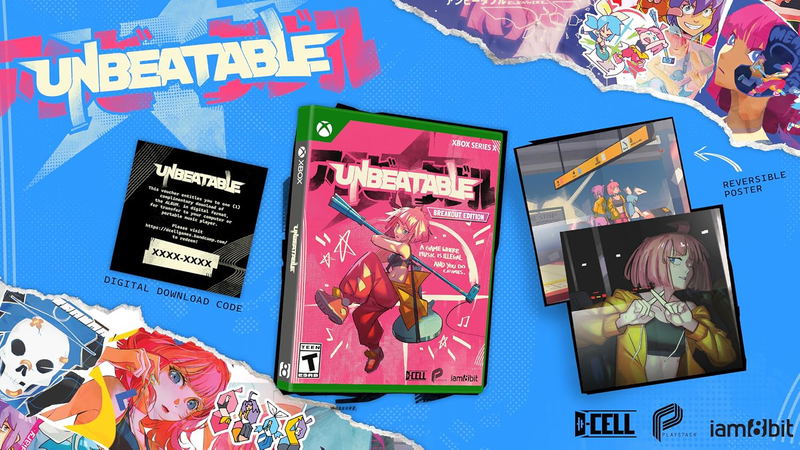 Unbeatable [Breakout Edition] image 1