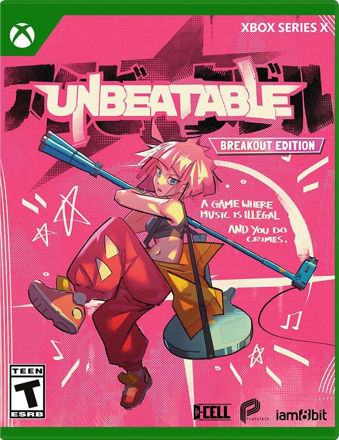 Unbeatable [Breakout Edition] image 2