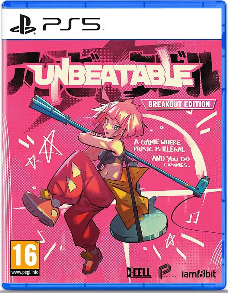 Unbeatable [Breakout Edition] image 1