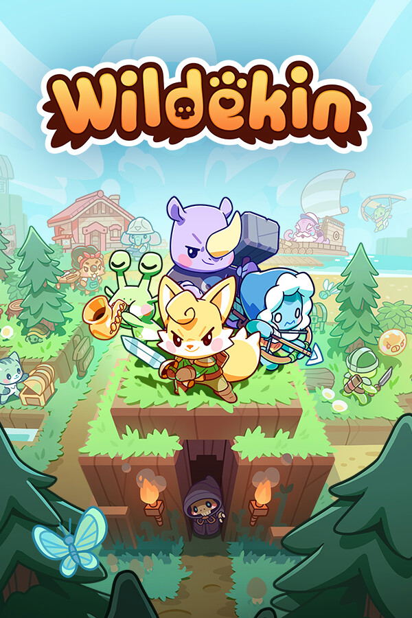 Wildekin <span class="ext" style="background-color: #2a475e; color: #FFFFFF;">STEAM</span> <span class="ext ext_digital">digital</span> image 1