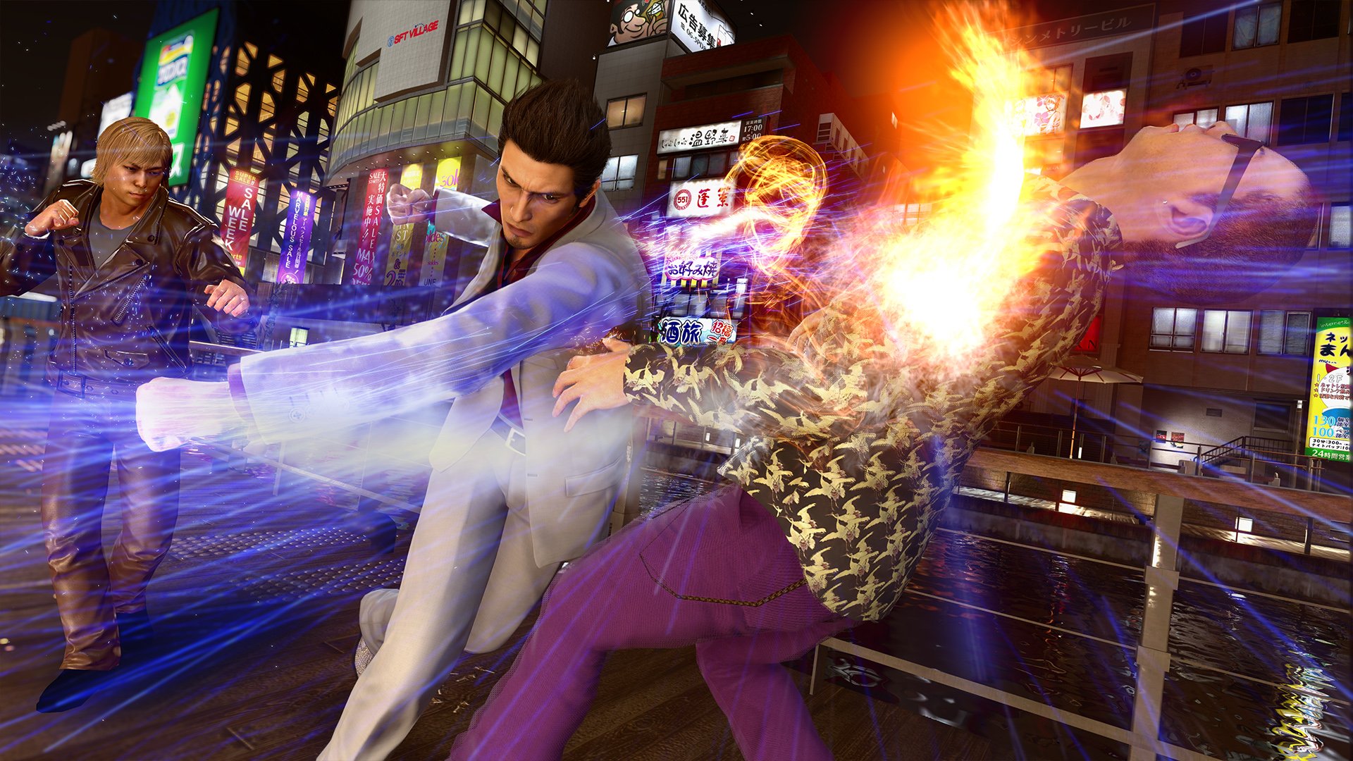 Yakuza Kiwami 2 (Multi-Language) Game Key Cart (Cover - Asian) for