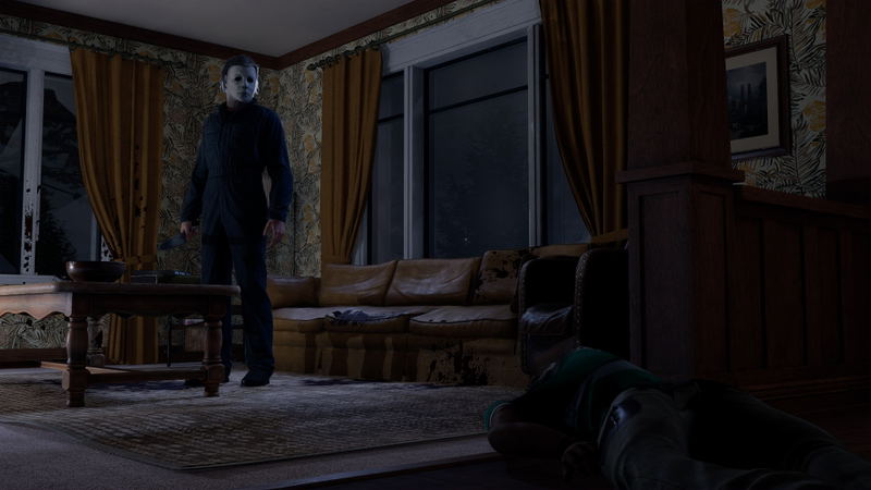 Halloween The Game image 4