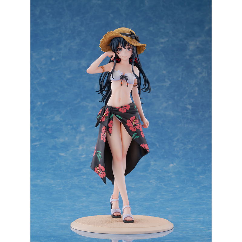 My Teen Romantic Comedy Snafu Too! 1/6 Scale Pre-Painted Figure: Yukinoshita Yukino Swimsuit Ver. image 2