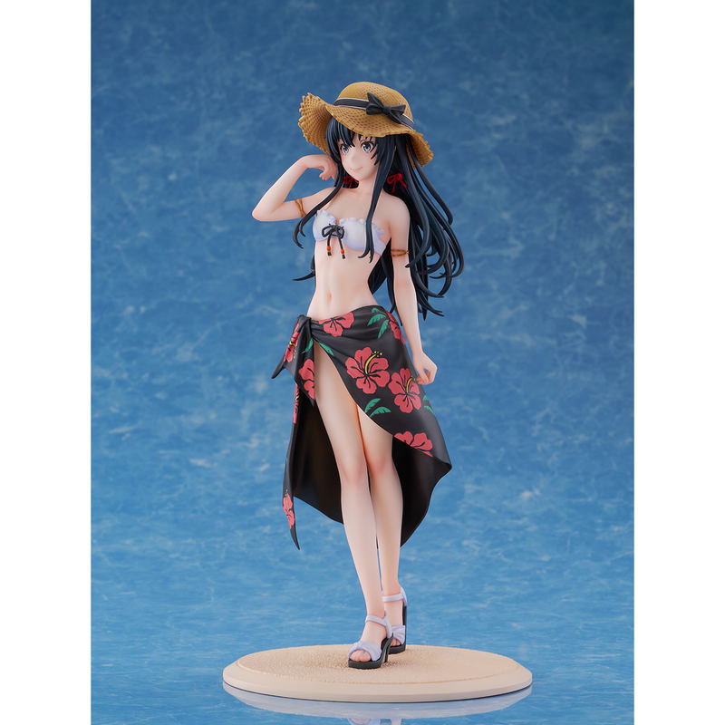 My Teen Romantic Comedy Snafu Too! 1/6 Scale Pre-Painted Figure: Yukinoshita Yukino Swimsuit Ver. image 3