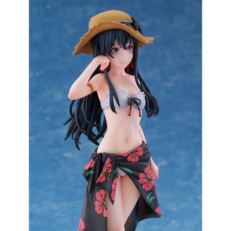 My Teen Romantic Comedy Snafu Too! 1/6 Scale Pre-Painted Figure: Yukinoshita Yukino Swimsuit Ver. image 8
