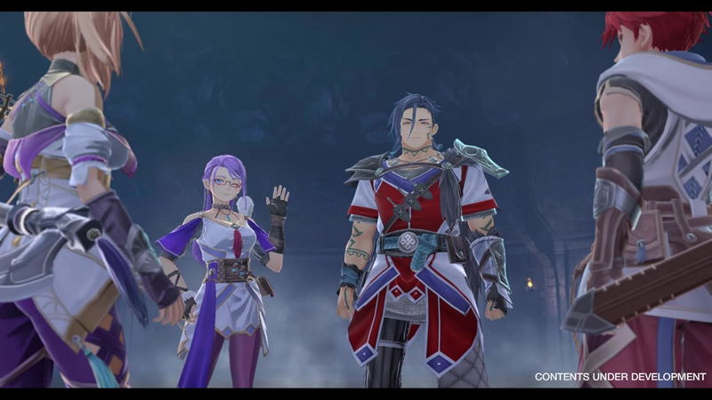 Ys X: Proud Nordics [Deluxe Edition] <span class="ext" style="background-color: #ff8c00; color: #FFFFFF;">Game Key Cart</span> image 8