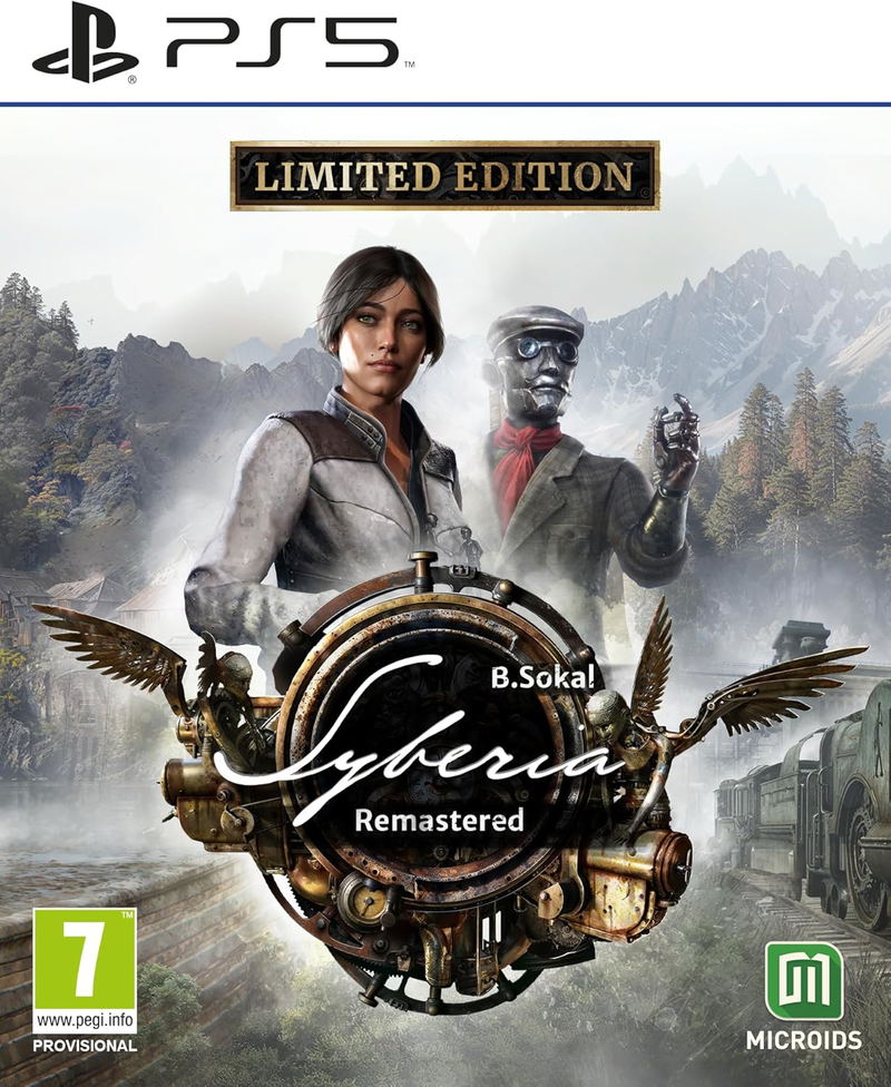 Syberia - Remastered [Limited Edition] image 2
