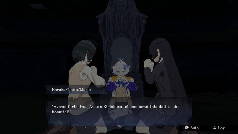 Corpse Party II: Darkness Distortion [Ayame's Mercy Edition] image 6