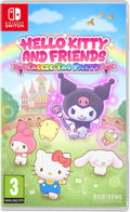 Hello Kitty and Friends: Freeze Tag Party thumbnail 1