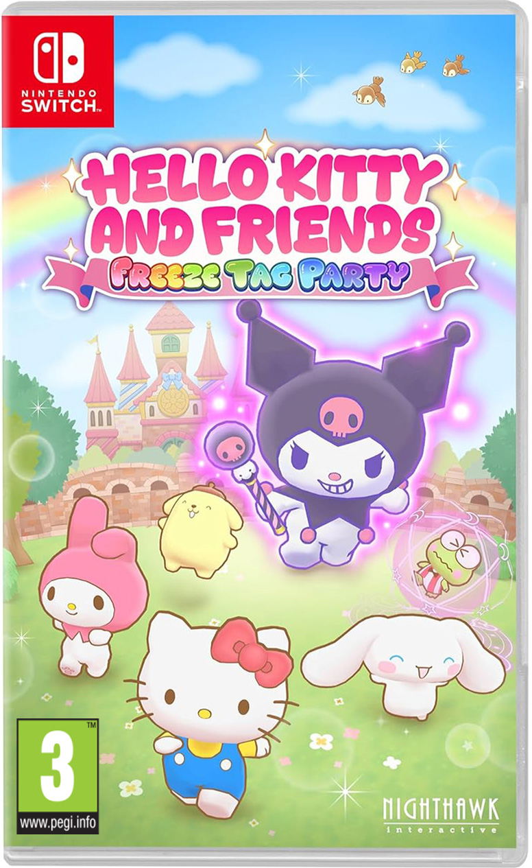 Hello Kitty and Friends: Freeze Tag Party image 1