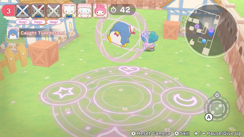 Hello Kitty and Friends: Freeze Tag Party image 4