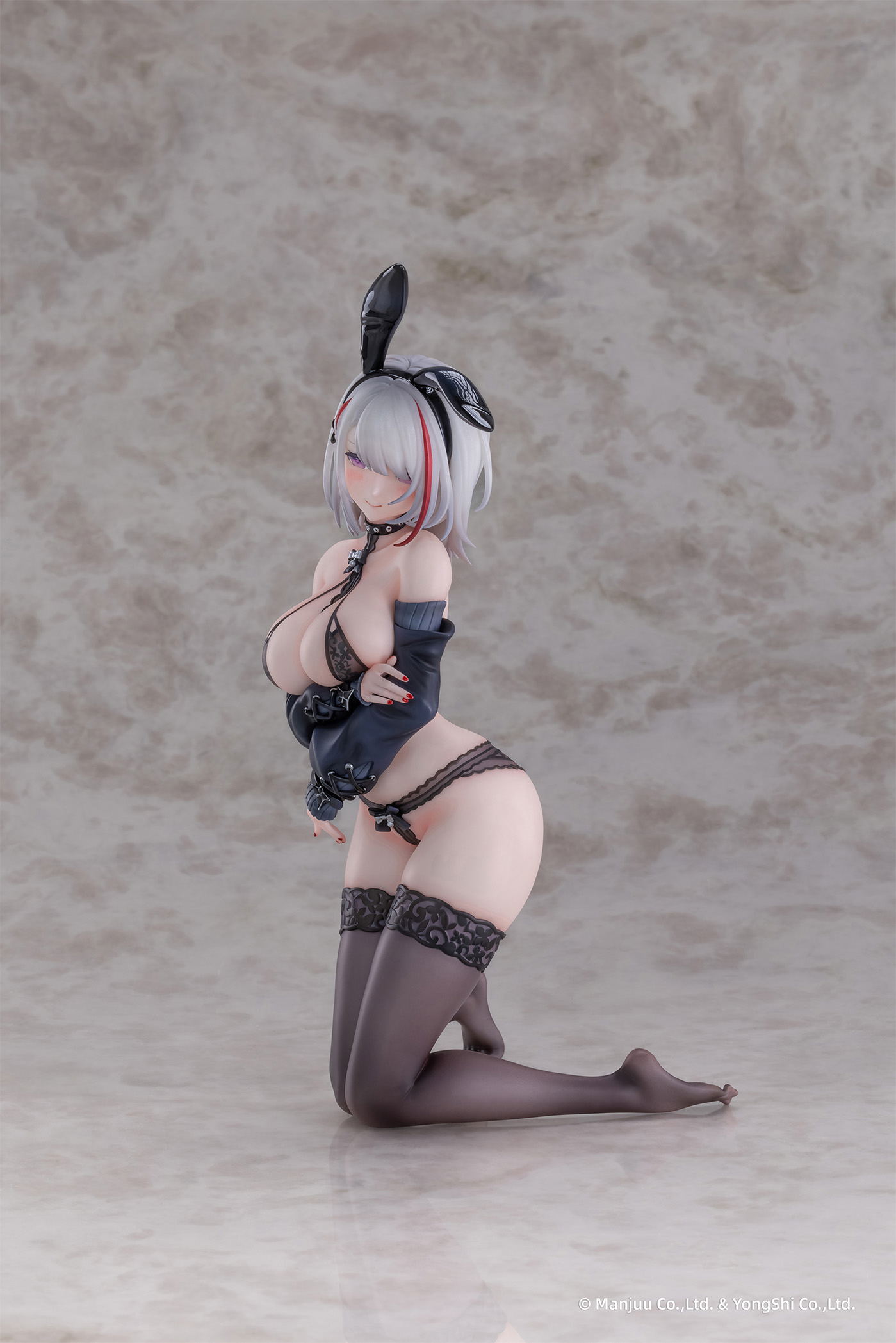 Azur Lane 1/6 Scale Pre-Painted Figure: Duisburg Endurance Training (Gone Wrong) Ver.