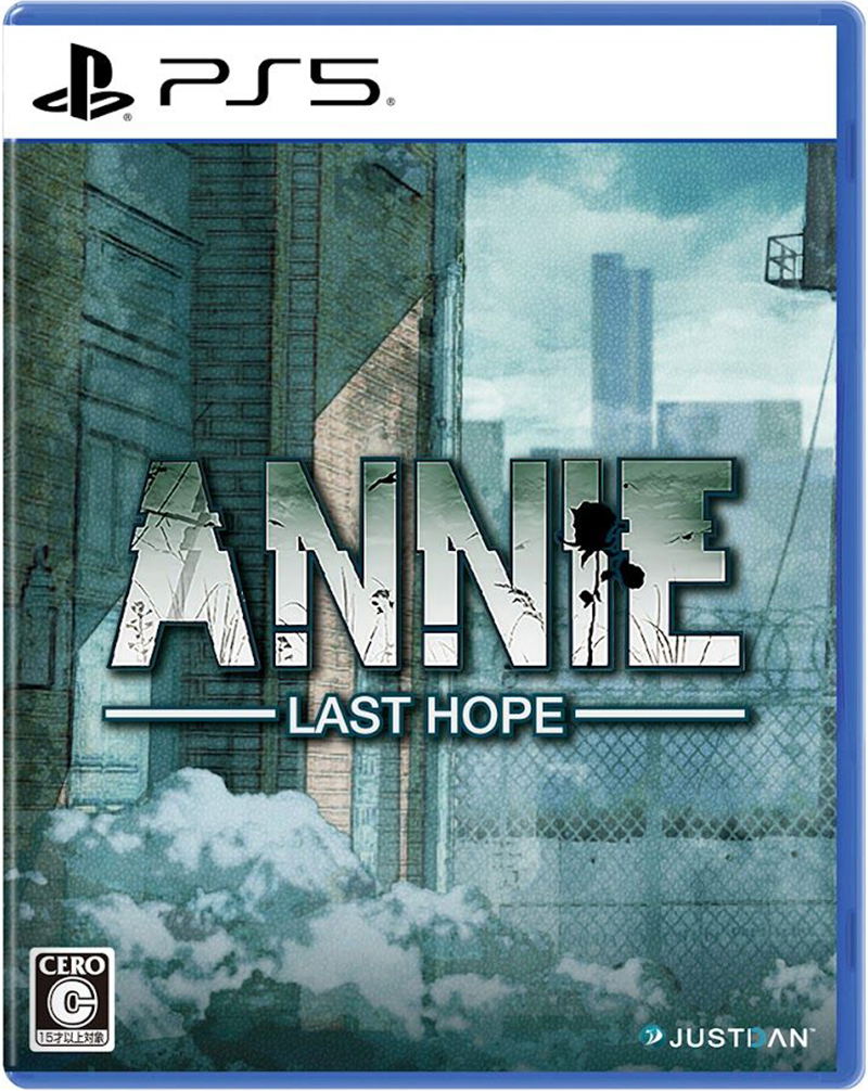 ANNIE: Last Hope for PlayStation 5
