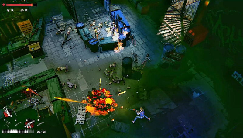 ANNIE: Last Hope image 2
