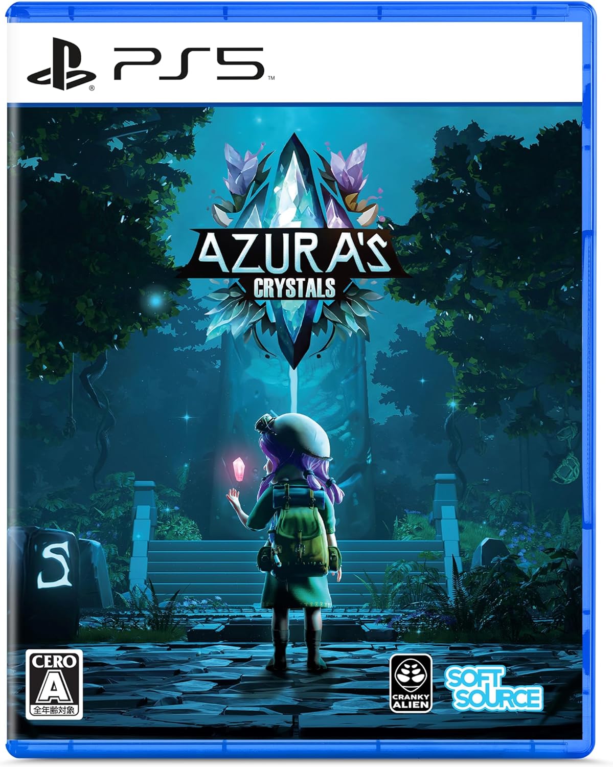 Azura's Crystals (Multi-Language) — Import Game Deal